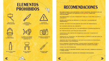 Bad Bunny en Lima: accesos,