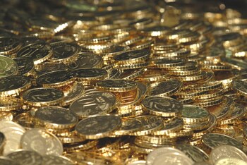 El euro es la segunda