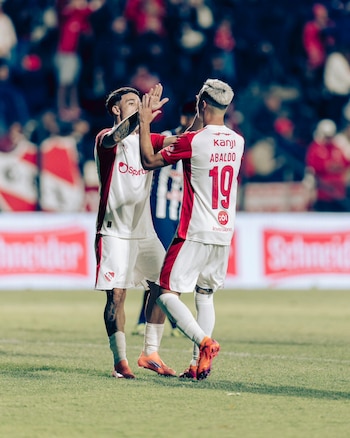 Independiente venció 2-1 a Alianza