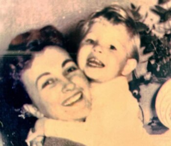 Dina Rot y Cecilia Roth