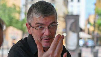 "El principio mismo del desarrollo