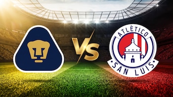 Pumas vs Atlético San Luis: a qué hora y dónde ver EN VIVO el partido de los felinos en el Olímpico Universitario