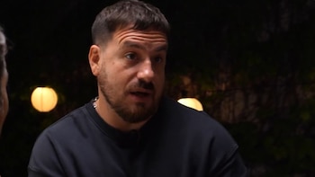 Se conoció la frase que