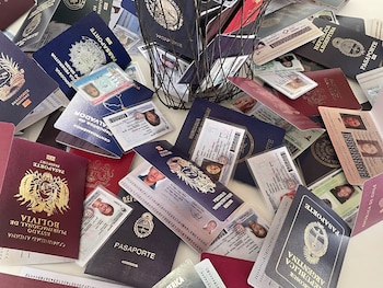 "Hay cierta tensión que vive