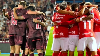 Lanús abrirá su serie de playoffs de la Copa Sudamericana ante Cienciano: hora, TV y formaciones