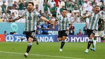 La Argentina quiere volver a