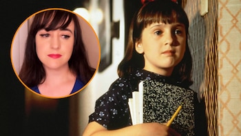 Mara Wilson reveló el doloroso motivo que la llevó a alejarse de Hollywood: “Me sentí avergonzada, traté de esconderme”