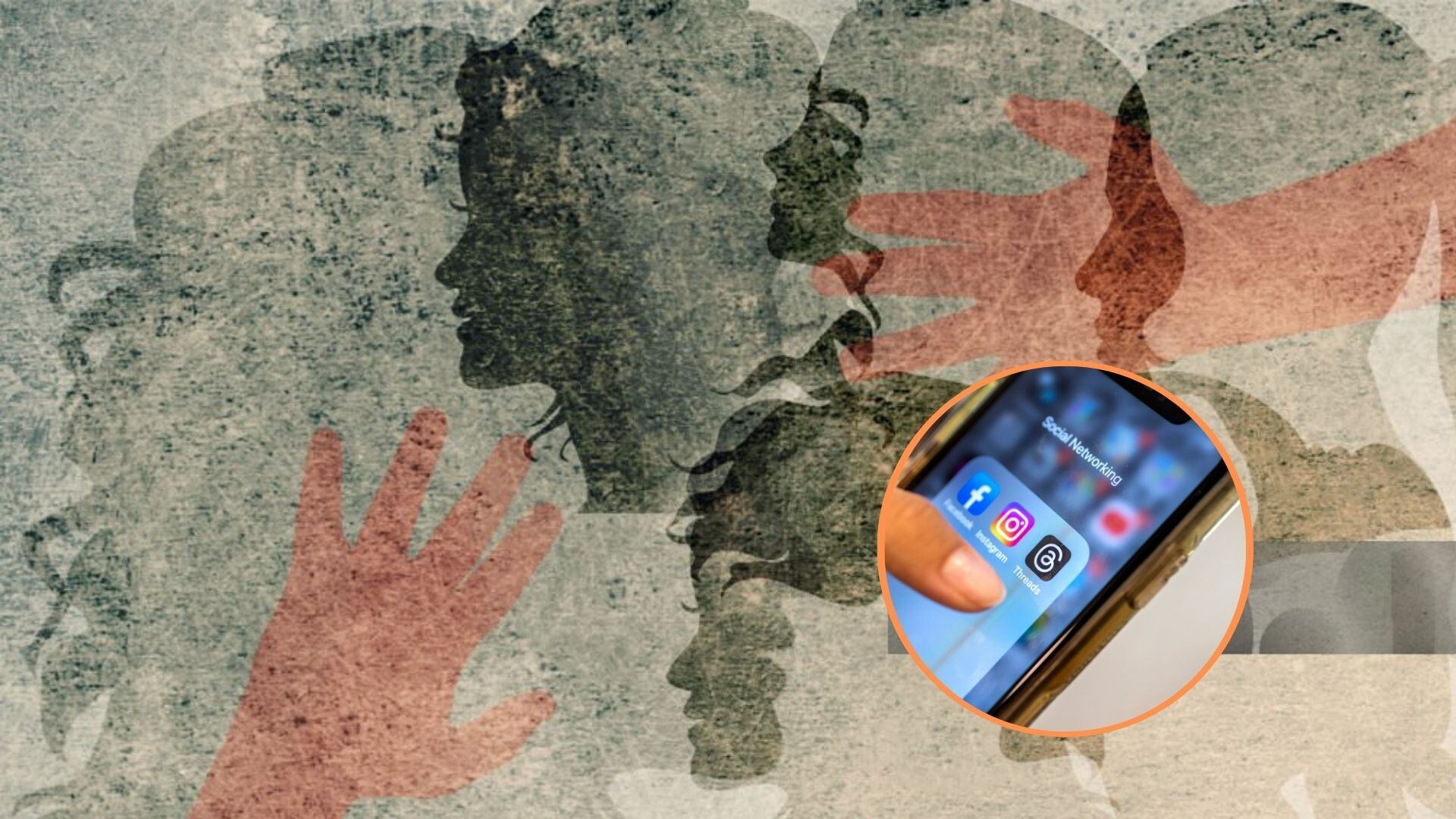 Las autoridades locales indicaron que las víctimas son reclutadas a través de las redes sociales, luego trasladas a México y Canadá - crédito EFE/EPA/Cristobal Hererra-Ulashkevich/istock