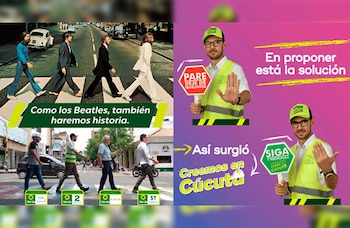 Los Beatles Verdes de Cauca,