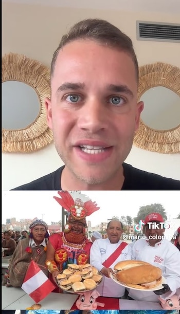 Mario Colomina cuestiona la fugaz