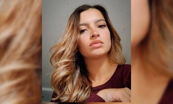 Andrea Petro Herrán, hija del