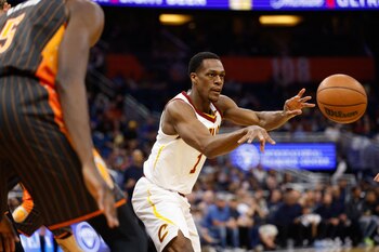 Actualmente Rondo se desempeña como