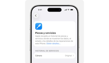 Esta configuración se encuentra desde
