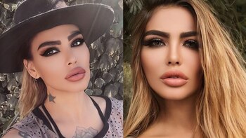 Angie Jibaja vive en Chile