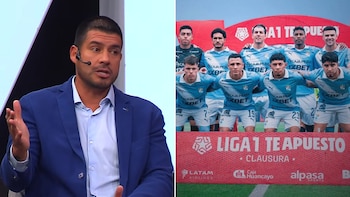Erick Delgado halagó a 4 jugadores de Sporting Cristal tras triunfo ante Atlético Grau: “Se ve la solidaridad del equipo”