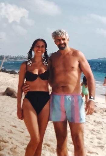 amores reales Juanjo y Mirta