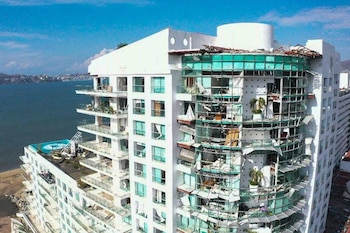 Zona Diamante de Acapulco fue