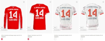 Con el nombre y dorsal