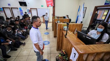 La deportación, un volver a