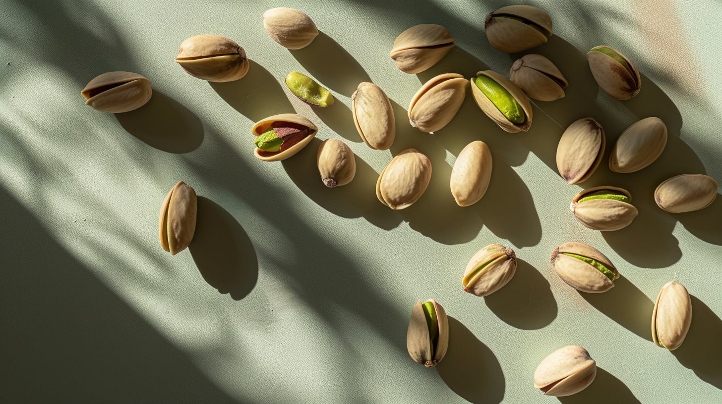 Elegir pistachos con cáscara ayuda a controlar porciones y previene el consumo excesivo, siendo clave para la gestión del peso corporal (Imagen Ilustrativa Infobae)