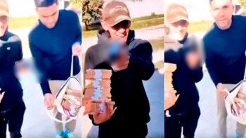 Polémica por el video del