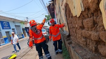 El 63% del territorio salvadoreño tiene amenaza “alta” a sufrir daños por sismos