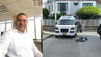 Asesinaron al director de la