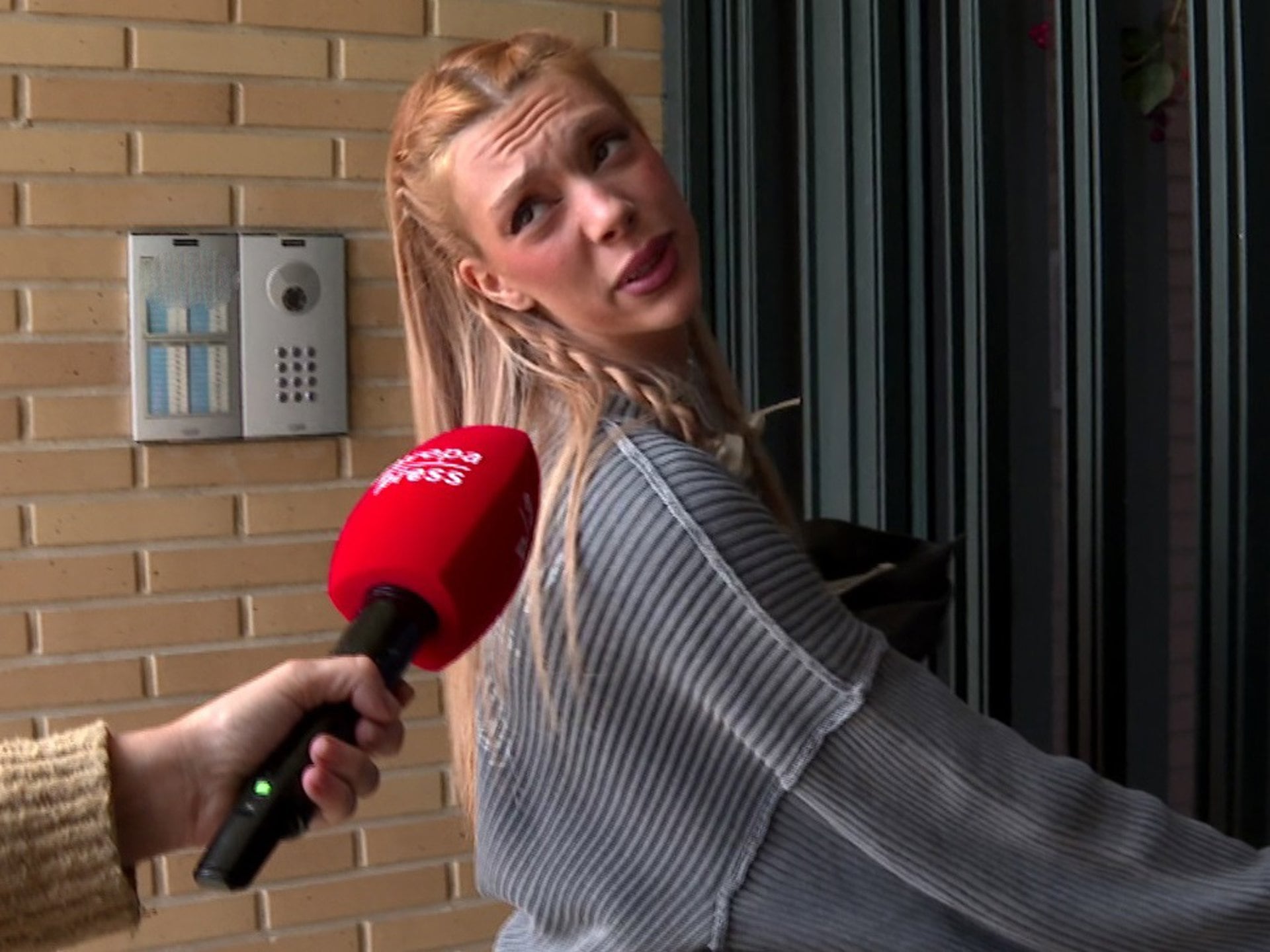 Alejandra Rubio entierra definitivamente el hacha de guerra con José María Almoguera con un divertido test