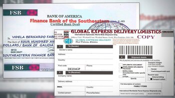 Estos son los documentos que