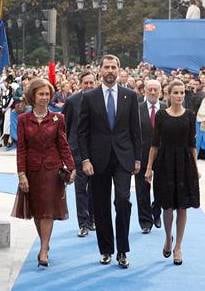 Premios Príncipe de Asturias 2010