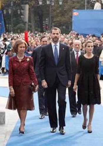 Premios Príncipe de Asturias 2010