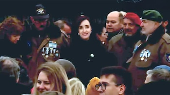 Villarruel calificó que "la causa