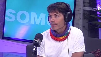 El Chino Garcé contó su