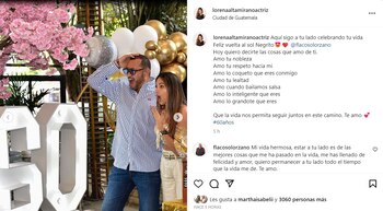 Gracias a una publicación en