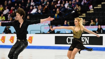 Asaf Kazimov, el patinador con