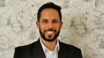 Buscan a un psicólogo argentino que desapareció tras el terremoto en Colombia