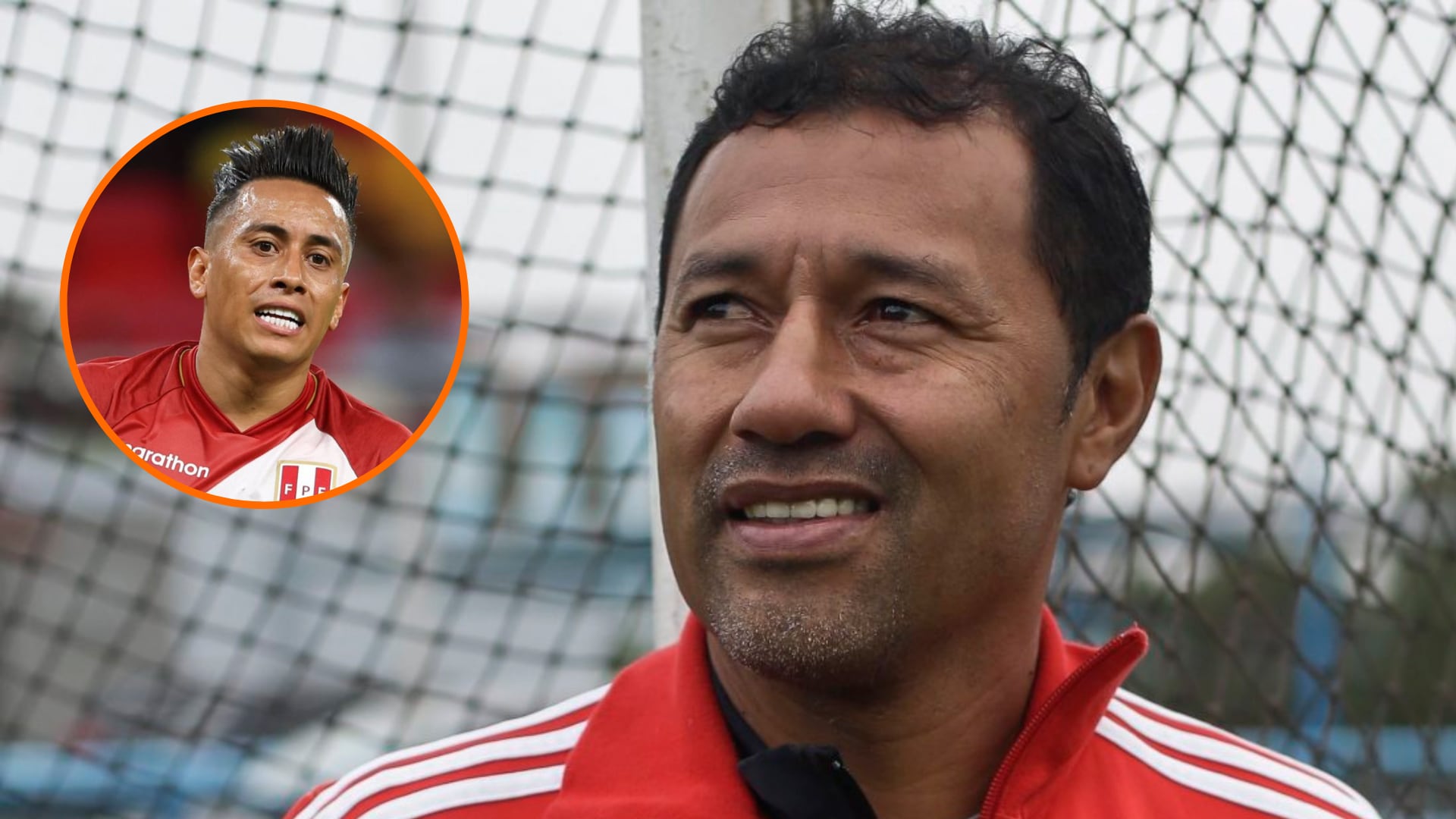 El 'Chorri' Palacios fue el diez de Perú durante los años 90 y 00, mientras que Christian Cueva tomó esa responsabilidad desde 2015.