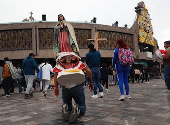 Los bautizos se llevan a