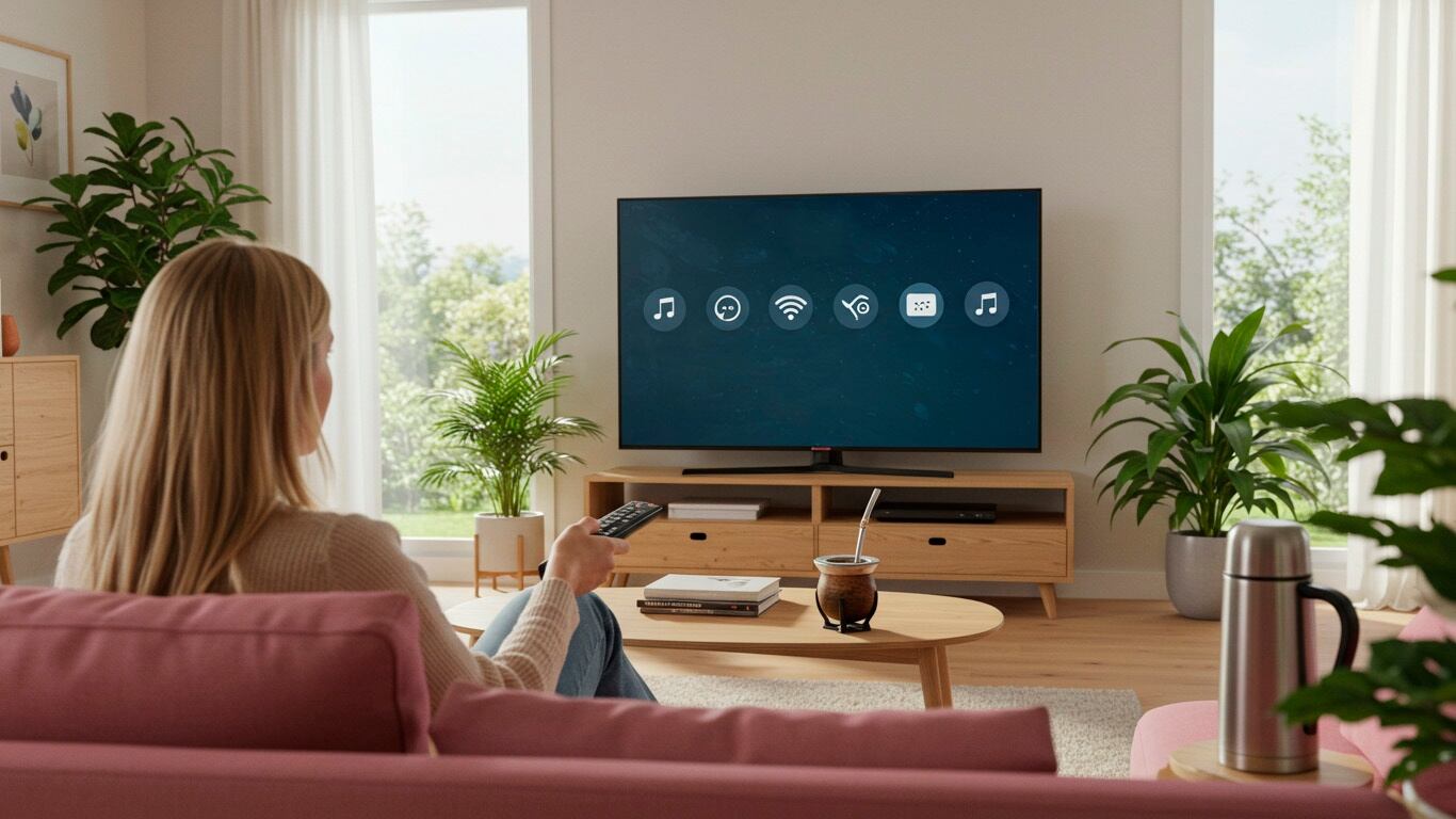 Una configuración en el router te puede ayudar a proteger tu hogar inteligencia de ciberataques. (Imágen ilustrativa Infobae)