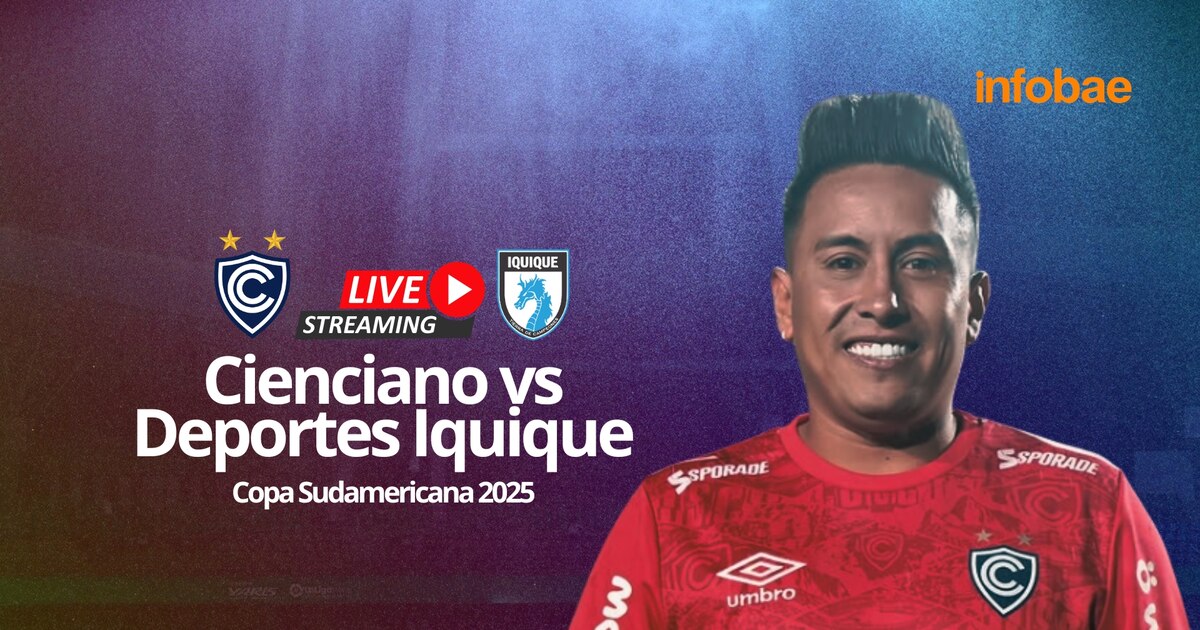¡Cienciano vs. Deportes Iquique EN VIVO! Así puedes ver el crucial partido por la Copa Sudamericana 2025