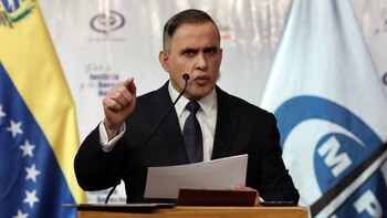 Tarek William Saab, fiscal general