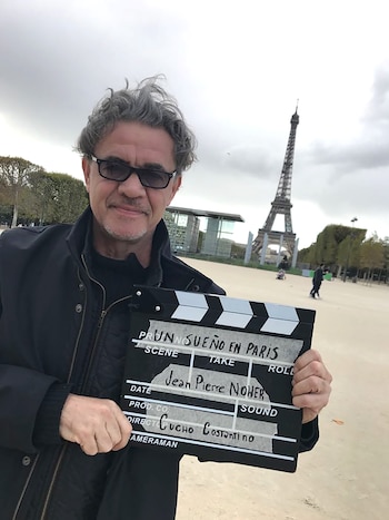 Gracias a la película Un amor de Borges, de Javier Torre, ganó premios en varios festivales internacionales