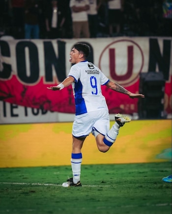 Valentín Robaldo – Alianza Atlético de Sullana – Liga 1 – Universitario de Deportes – Perú – deportes – 27 abril