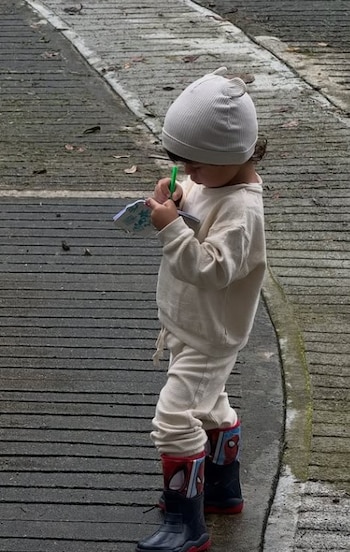 El emotivo mensaje de Daniela