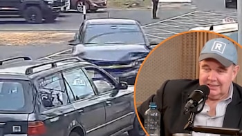 Accidentes en la Vía Expresa