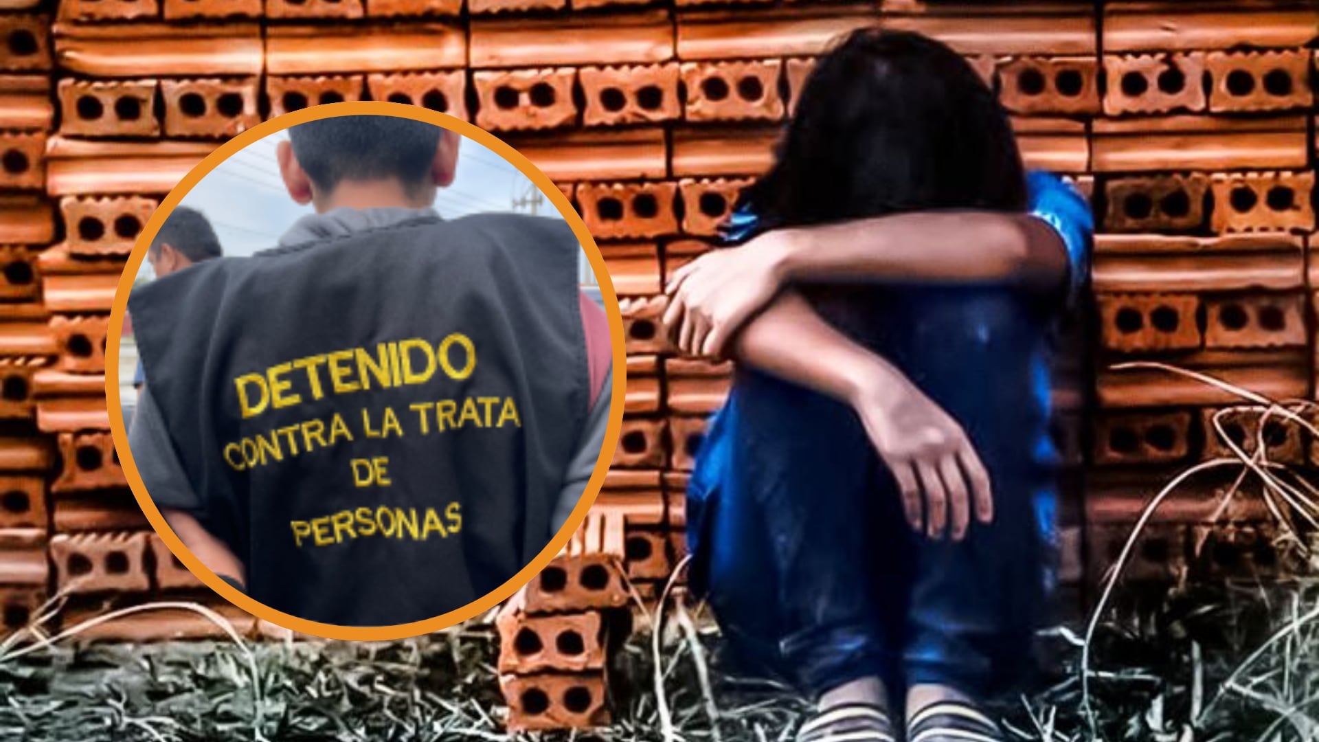 Aldair Álvaro Huamaní Ingna, conocido como el Monstruo de las redes, captaba a menores con perfiles falsos en TikTok y Telegram. (Infobae Perú)
