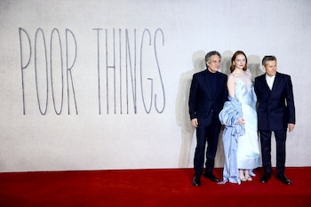 La película se estrenó el