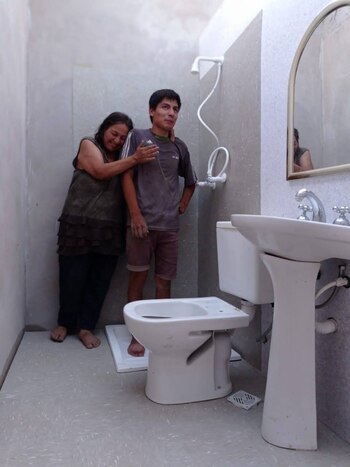 El modelo de "baño definitivo"