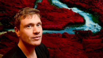 La Amazonía en los ojos