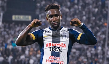 Eryc Castillo – Alianza Lima – Santos Laguna – Liga 1 – Perú – deportes – 28 septiembre